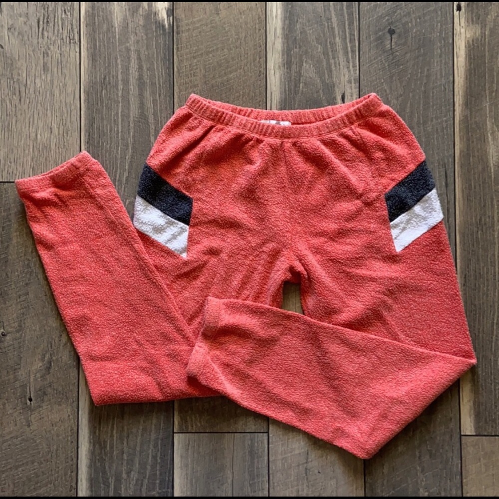 Wildfox Sport Knox Fleece Sweatpants
